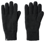 Gants tricot Brandit Knitted doublure 3M Thinsulate poignets élastiques doigts fermés