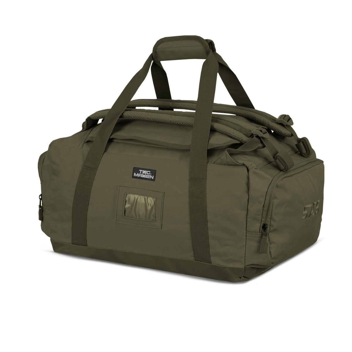 Sac de transport Tac Maven SAS 45 L deux en un porté à la main ou sur le dos