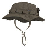 Chapeau de brousse Pentagon Jungle Hat ripstop 65/35 avec poche arrière amovible