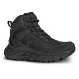 Chaussures d'intervention Pentagon Gravity 6 WP tige cuir pleine fleur Hydroguard