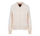 Blouson Brandit Jula coupe femme en polyester bords côtes et fermeture à glissière