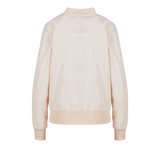 Blouson Brandit Jula coupe femme en polyester bords côtes et fermeture à glissière