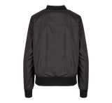 Blouson Brandit Jula coupe femme en polyester bords côtes et fermeture à glissière