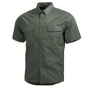 Chemise de terrain Pentagon Plato ripstop Ultra155 155 g/m² poches dissimulées