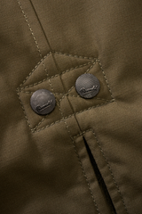 Parka Brandit Marsh Lake coupe femme à pans longs doublure matelassée et peluche