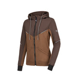 Sweat à capuche Haix Zip Hoodie polyester extensible bords-côtes 225 g/m2 630 g