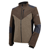 Veste chaude Haix Wool Jacket laine 47 % renforts céramique fermetures YKK 1021 g