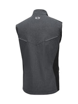 Gilet thermique Haix Flextreme isolation laine et chanvre Bavarian Wool sans manches