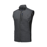Gilet thermique Haix Flextreme isolation laine et chanvre Bavarian Wool sans manches