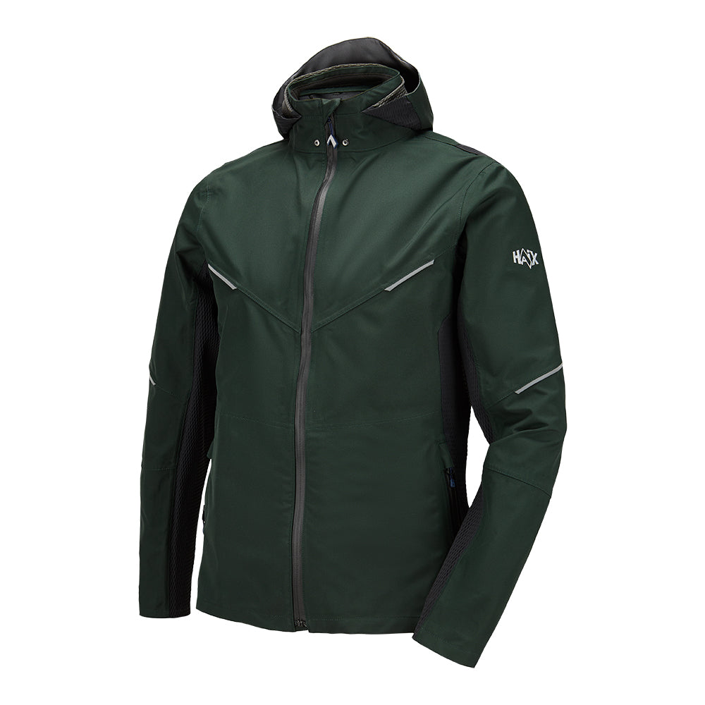 Veste de pluie Haix Weatherproof Jacket GTX membrane GORE-TEX EN 343:2019 classe 4/4