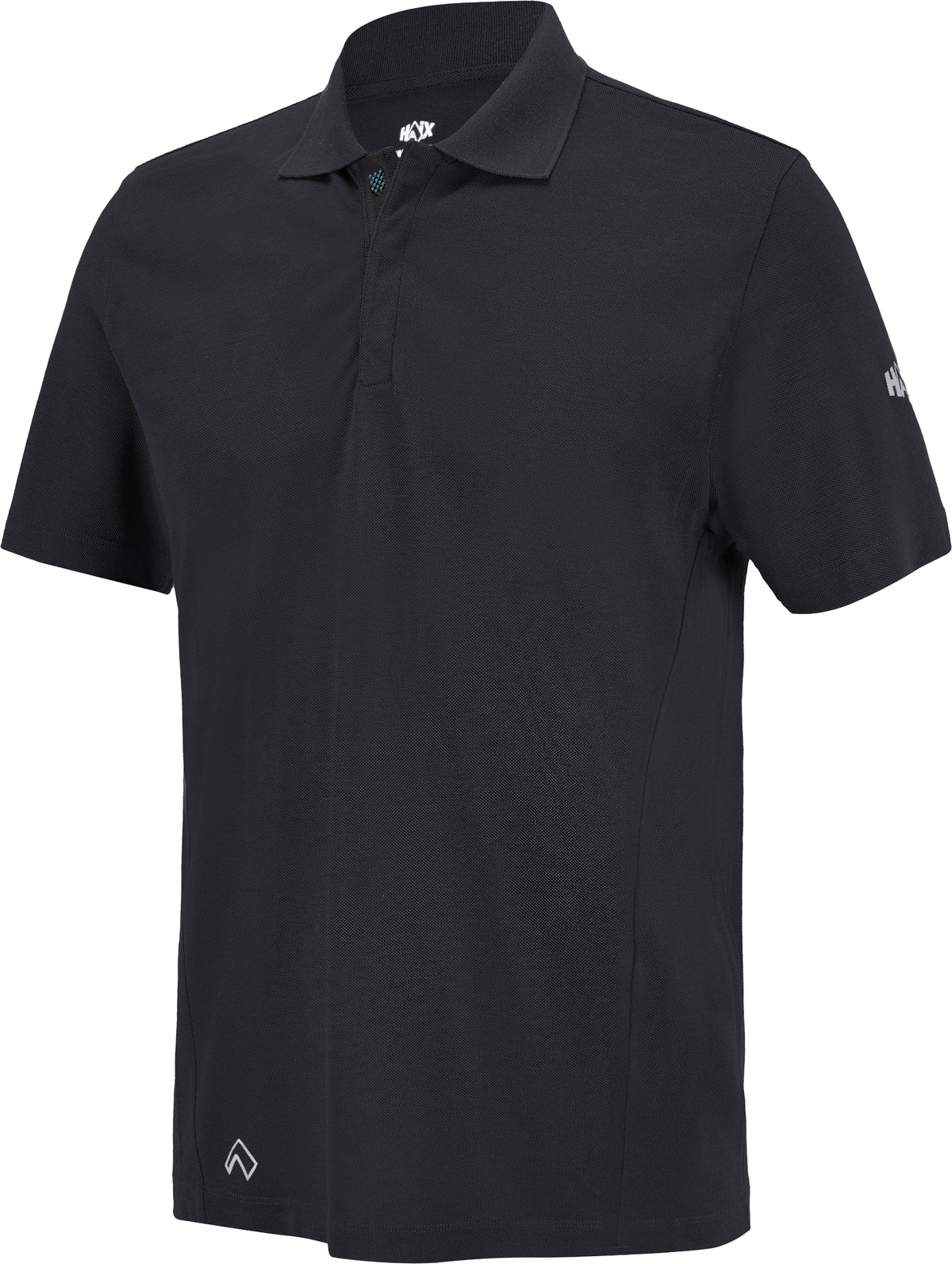 Polo Haix Flextreme Pro coton polyester et lyocell régulation de l'humidité