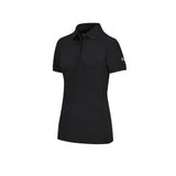 Polo femme Haix Flextreme coton polyester col à boutons lavable à 60 °C