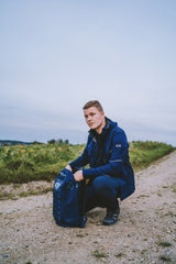 Pantalon de travail Haix Flextreme extensible nylon élasthanne fermetures YKK