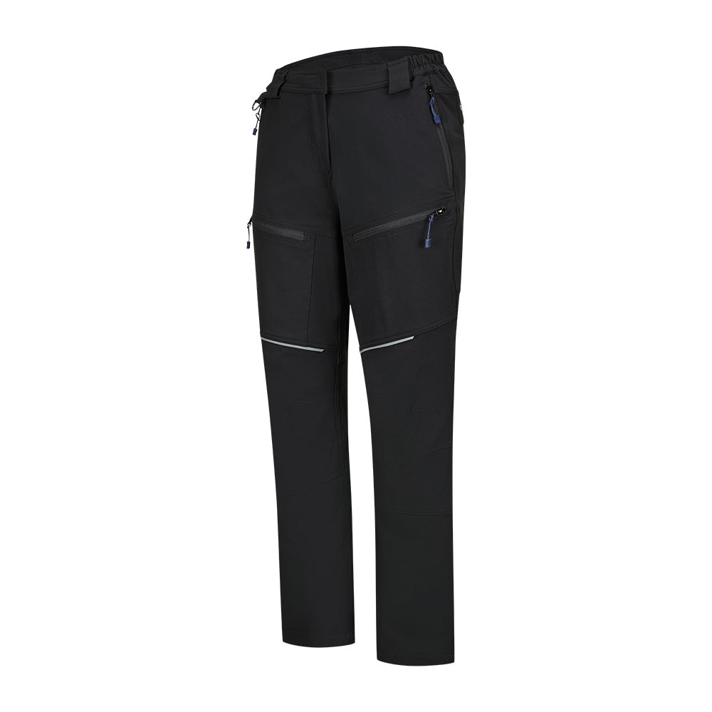 Pantalon de travail femme Haix Flextreme nylon élasthanne extensible fermetures YKK