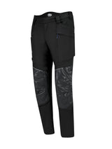 Pantalon de travail Haix Work Pants CORDURA COOLMAX poches genouillères glissières YKK