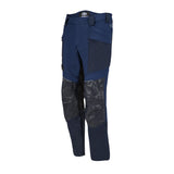 Pantalon de travail Haix Work Pants CORDURA COOLMAX poches genouillères glissières YKK