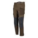 Pantalon de travail Haix Work Pants CORDURA COOLMAX poches genouillères glissières YKK