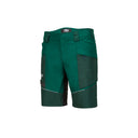Short de travail Haix Work Shorts polyamide CORDURA COOLMAX glissières YKK 476 g