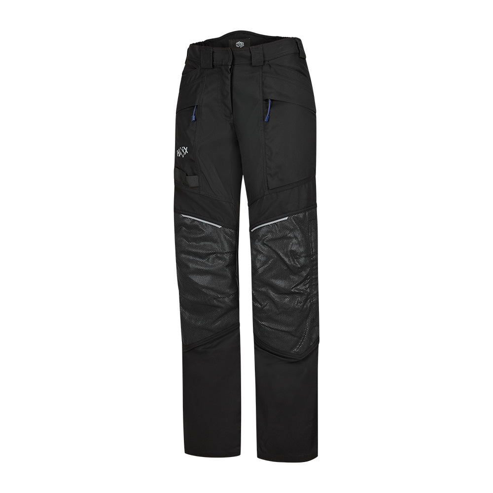 Pantalon de travail femme Haix Work Pants CORDURA COOLMAX poches genouillères YKK