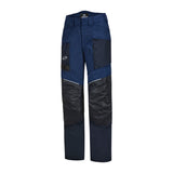 Pantalon de travail femme Haix Work Pants CORDURA COOLMAX poches genouillères YKK