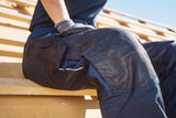 Pantalon de travail femme Haix Work Pants CORDURA COOLMAX poches genouillères YKK