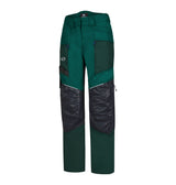 Pantalon de travail femme Haix Work Pants CORDURA COOLMAX poches genouillères YKK