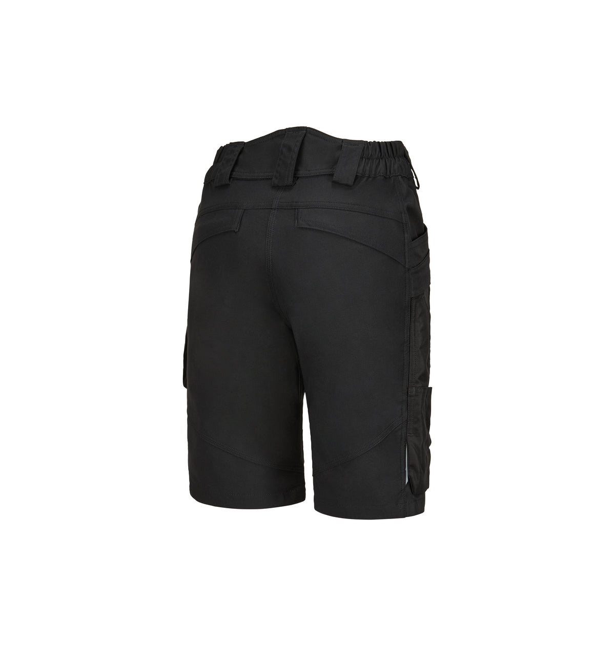Short de travail femme Haix Work Shorts polyamide CORDURA COOLMAX glissières YKK
