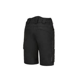 Short de travail femme Haix Work Shorts polyamide CORDURA COOLMAX glissières YKK