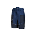 Short de travail femme Haix Work Shorts polyamide CORDURA COOLMAX glissières YKK
