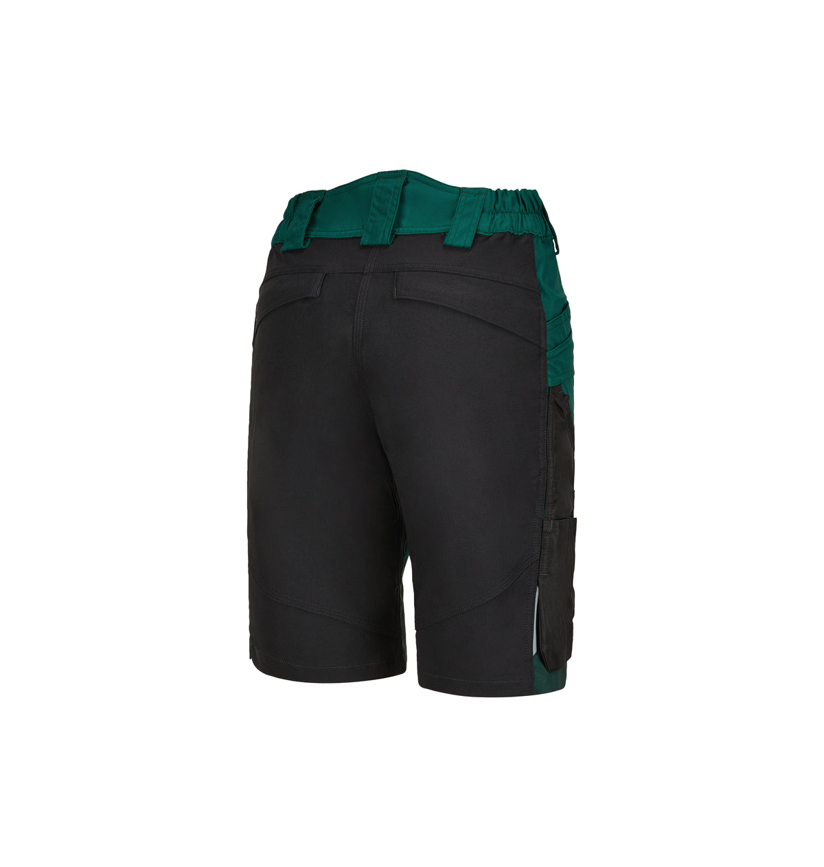 Short de travail femme Haix Work Shorts polyamide CORDURA COOLMAX glissières YKK