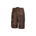 Short de travail femme Haix Work Shorts polyamide CORDURA COOLMAX glissières YKK