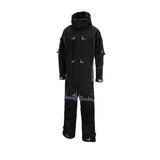 Combinaison de pluie Haix STRATOS BLUEFIN GORE-TEX trois couches renforts Cordura