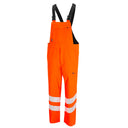 Salopette de pluie Haix TUEBOR EBX GORE-TEX haute visibilité bandes 3M Scotchlite