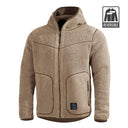 Veste polaire Pentagon Ianos Sherpa réversible 2 en 1 en polyester deux faces