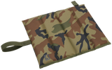 Coussin d'assise pliable Brandit Sit Mat 31 x 9 x 6 cm polyester enduit garni de mousse