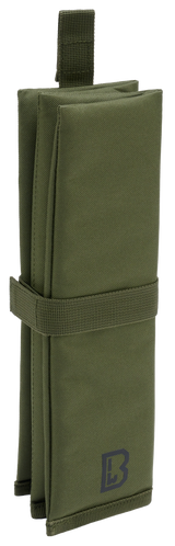 Coussin d'assise pliable Brandit Sit Mat 31 x 9 x 6 cm polyester enduit garni de mousse