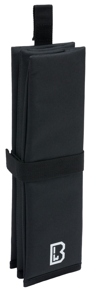 Coussin d'assise pliable Brandit Sit Mat 31 x 9 x 6 cm polyester enduit garni de mousse