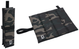 Coussin d'assise pliable Brandit Sit Mat 31 x 9 x 6 cm polyester enduit garni de mousse