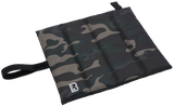 Coussin d'assise pliable Brandit Sit Mat 31 x 9 x 6 cm polyester enduit garni de mousse