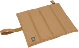 Coussin d'assise pliable Brandit Sit Mat 31 x 9 x 6 cm polyester enduit garni de mousse