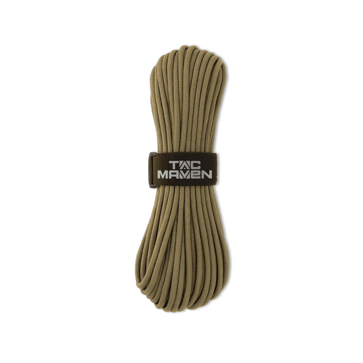Paracorde Tac Maven Gordian 550 en nylon 7 brins 30 m diamètre 4 mm pour 249 kg