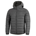 Veste chaude à capuche Pentagon Aurora 2.0 nylon 400T isolation 170 g glissière YKK