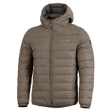 Veste chaude à capuche Pentagon Aurora 2.0 nylon 400T isolation 170 g glissière YKK