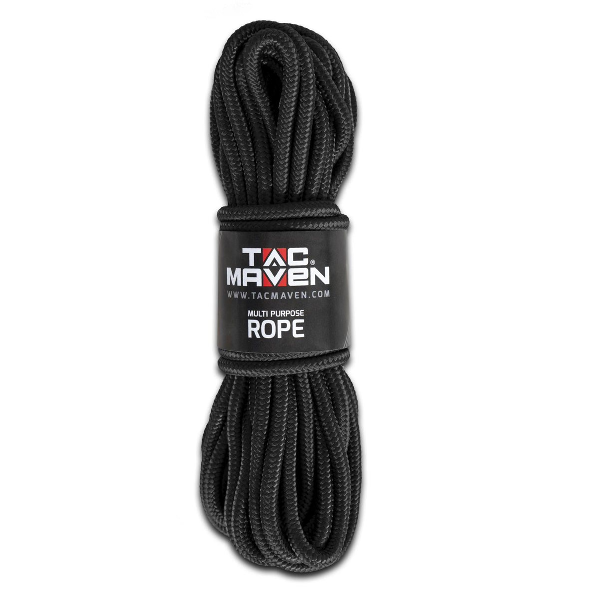 Corde multi-usage Tac Maven en polypropylène diamètre 10 mm longueur 15 mètres