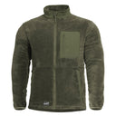 Sweat polaire Pentagon Grizzly nylon Taslon 250 g/m² renforts aux coudes