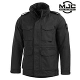 Veste de combat Pentagon M65 3.0 polyester coton 195 g/m² 7 poches système MJC
