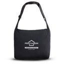 Sacoche pliable Pentagon Herald en nylon se repliant dans sa poche latérale intégrée