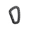Accessoire MOLLE A10 Equipment Mousqueton asymétrique en 100 % pom