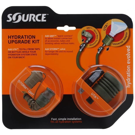 Accessoire Source Tactical UTA + QMT + STORM