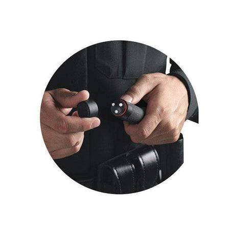 Accessoire bâton BreakAway ASP brise-vitre à trois picots céramique Friction Loc